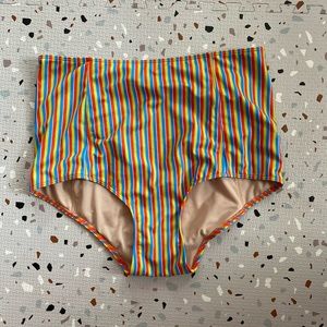 Kortni Jeane primary high waisted bottoms